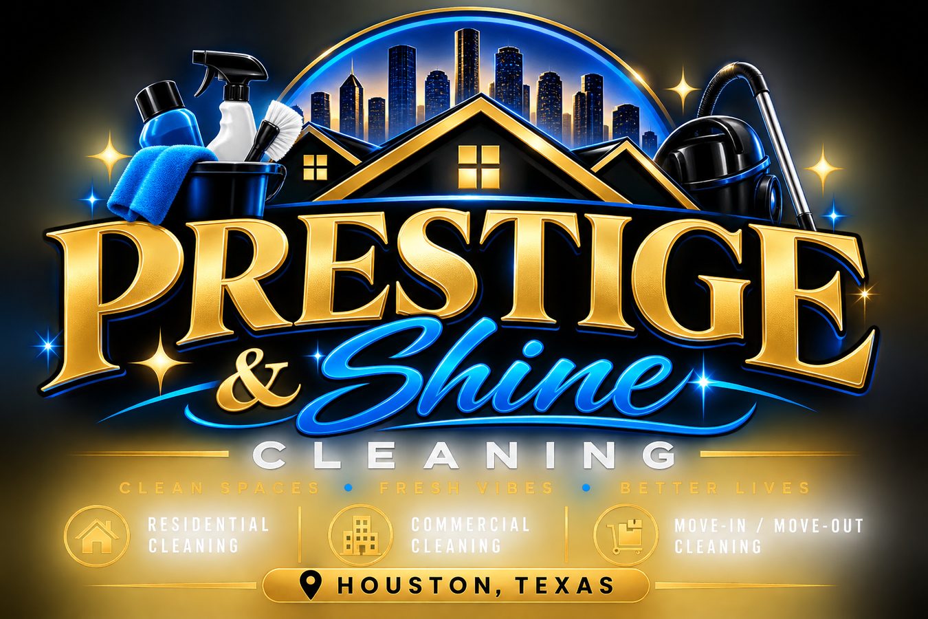 Prestige & Shine Cleaning